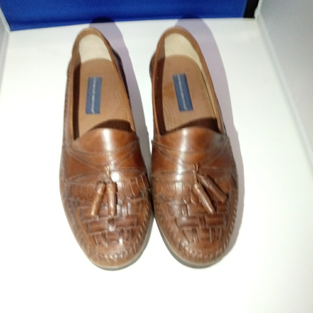 Giorgio Brutini Bartell Wide 11 Mens Leather Shoes